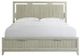 Najarian Furniture Positano Urban Gray Storage Panel Bed-1