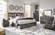 Signature Design by Ashley® Drystan 2-Piece Multi King Storage Panel Bed Set-3