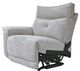 Mazin Furniture Tesoro Gray Left Side Reclining Chair-1