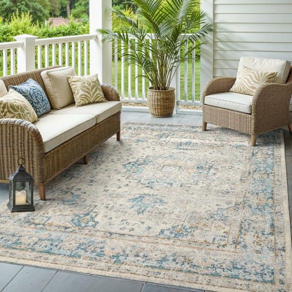 Oriental Weavers™ Naples 5'x8' Style 3 Area Rug-1