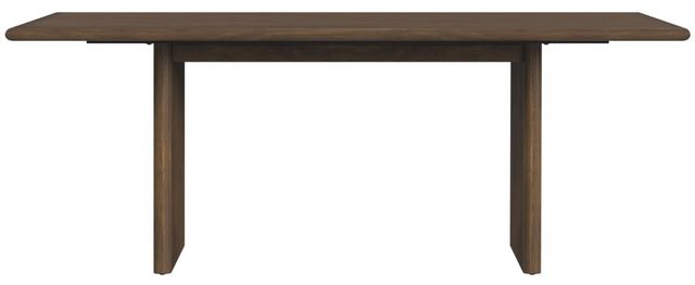 Elements International Brisbane Brown Dining Table-3