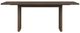 Elements International Brisbane Brown Dining Table-3