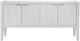 Basset Mirror Nadine Bright White Oak Sideboard-1