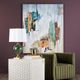 Crestview Collection Cedar Style 1 Wall Art-2