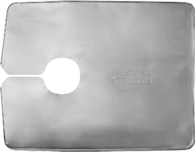 Traeger® 8-Pack Aluminum Drip Tray Liners - Size D-0