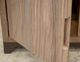 International Furniture Direct Natural Parota Brown 70" TV Stand-3