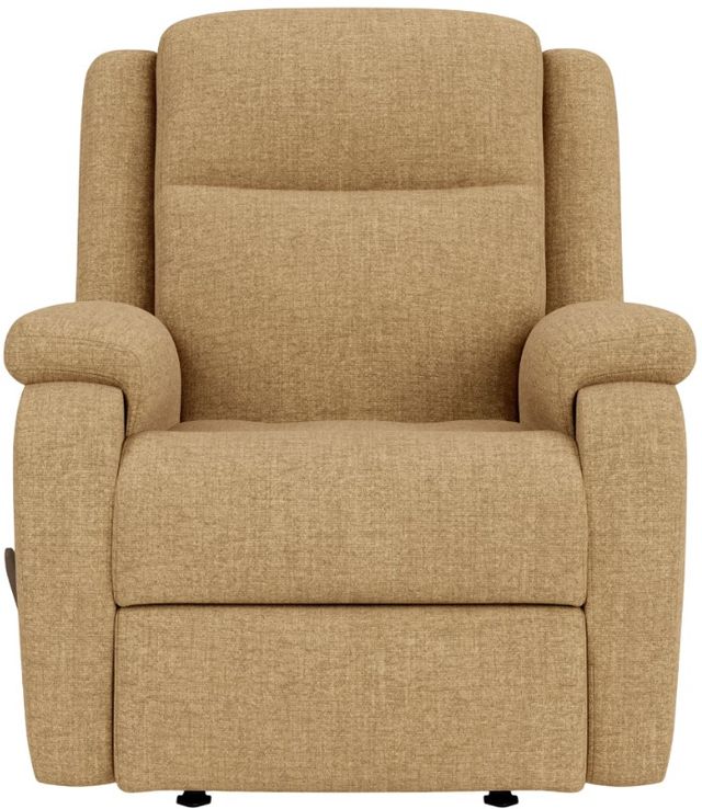 Flexsteel® Customizable Magnus Manual Swivel Glider Recliner-1