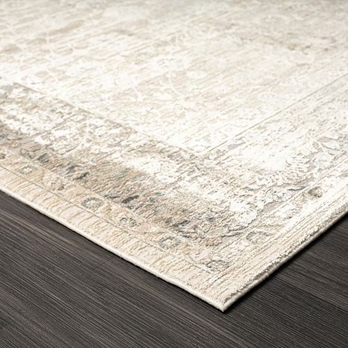 LR Home Cheshire Beige/Gray 5'x8' Area Rug-2
