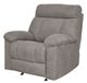 Signature Design by Ashley® McArlie Smoke Manual Rocker Recliner-3