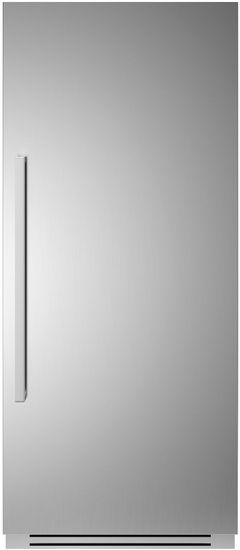 Bertazzoni 36 in. 21.5 Cu. Ft. Stainless Steel Counter Depth Column Refrigerator 