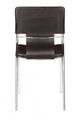 Zuo® Trafico Espresso Dining Chair-3