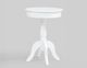Crown Mark Romy White Chairside Table-1