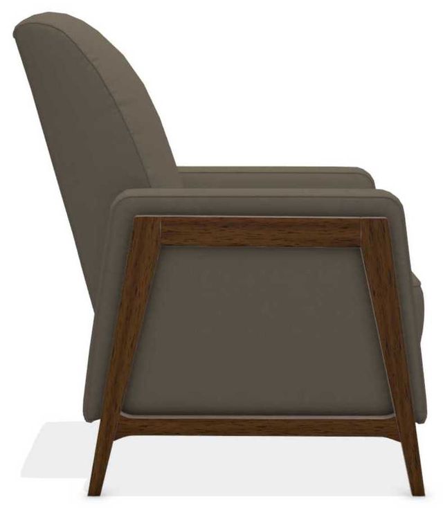 La-Z-Boy® Albany Chocolate Reclining Chair-2
