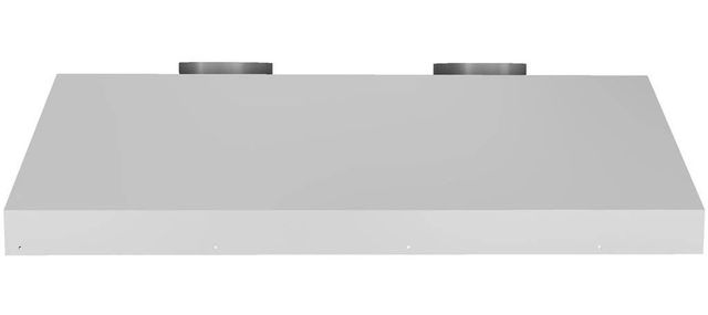 Vent-A-Hood® 48" Stainless Steel Wall Mounted Liner Insert Range Hood-0