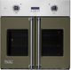 Viking® 7 Series 30" Martini Electric Single French-Door Oven-0