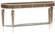Michael Amini® Villa Cherie Hazelnut Console Table-0