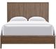 Vaughan-Bassett NordHaven Nordic Walnut King Panel Bed-0
