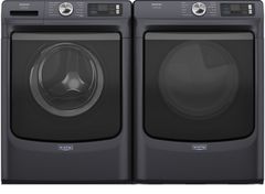 Ensemble de buanderie à chargement frontal Maytag® - Acier de minuit