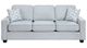Homelegance® Gael Gray Sofa-2