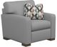 Flexsteel® Customizbale Bryant Chair-4