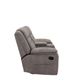Behold™ Home Harley Grey Reclining Loveseat-3