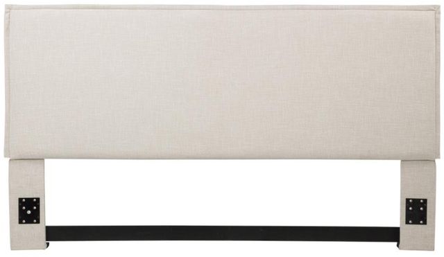 Coaster® Izzy Sand King Panel Upholstered Headboard-1
