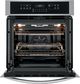 Frigidaire Gallery® 27" Stainless Steel Electric Built In Single Oven-1