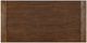 Mazin Furniture Millwood 40” Bookshelf-1