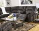 Signature Design by Ashley® Tambo 2-Piece Canyon Living Room Set-3