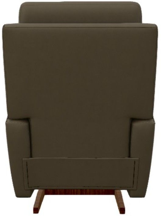La-Z-Boy® Kodie Buff Power Rocking Recliner with Headrest and Lumbar-4