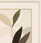 Stylecraft Cut Paper Sprouting Fashion Wall Art-1