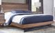 American Wholesale Furniture Urban 3-Piece Brown Queen Bedroom Set-1