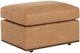 Smith Brothers Customizable 560 Leather Ottoman-0