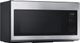 Samsung 1.7 Cu. Ft. Fingerprint Resistant Stainless Steel Over the Range Convection Microwave-3