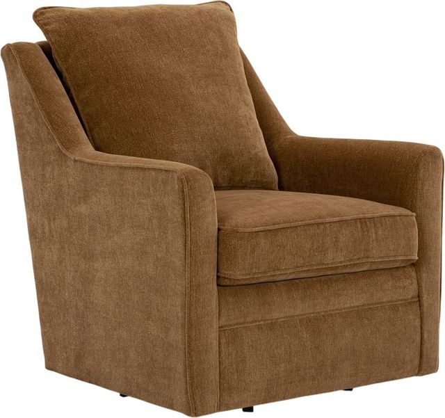 Best® Home Furnishings Customizable Aubrey Swivel Barrel Chair-0