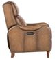 Hooker® Furniture RC Carrington Nature Power Recliner with Power Headrest-3
