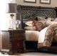 Liberty Furniture Arbor Place Brownstone Nightstand-1