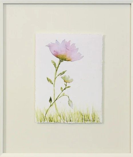 Stylecraft Tamara Day for StyleCraft Le Fleurs Du Village III Wall Art-2