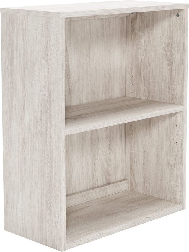 Signature Design by Ashley® Dorrinson Antique White 30" Bookcase-0