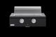Caliber™ Rockwell 36" 2-Burner Matte Black Built-In Liquid Propane Grill with Polished Chrome Hardware-1