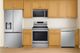 LG 4 Piece PrintProof Stainless Steel Kitchen Package-0
