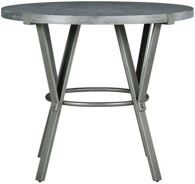 Steve Silver Co. Portland Gray Counter Table-2