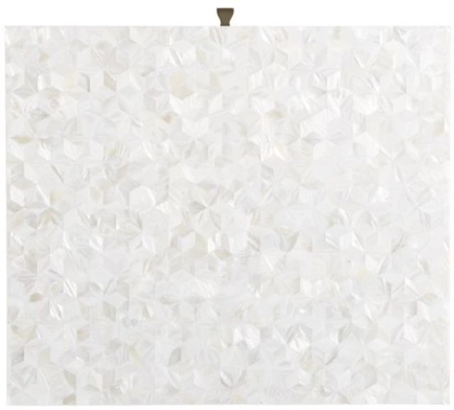 Universal Explore Home™ Love. Joy. Bliss.-Miranda Kerr Home White Lacquer Bedside Table-3