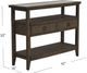 Null Furniture Woodmill Sable Sofa/Media Console Table-3