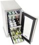 Viking® 15" Stainless Steel Wine Cooler-2