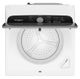 Whirlpool® 5.3 Cu. Ft. White Impeller Top Load Washer-1