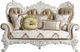 ACME Furniture Vanaheim Antique White Loveseat-3