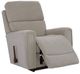 La-Z-Boy® Apollo Platinum Manual Rocking Recliner-4