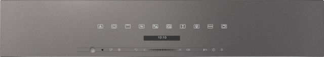 Miele 30" Graphite Grey Electric Speed Oven -1