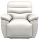 La-Z-Boy® Joshua Linen Power Wall Recliner with Headrest and Lumbar-1